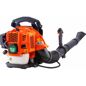 SOPLADOR ASPIRADOR CON MOCHILA 42.7 CC MADER
