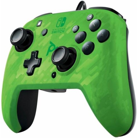 MANDO GAMEPAD FACEOFF DELUXE CAMO...