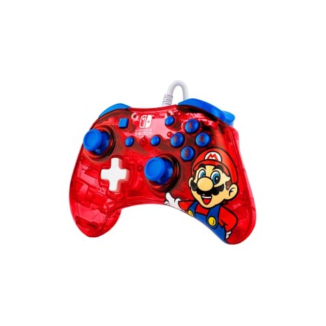 MANDO GAMEPAD ROCK CANDY NINTENDO...