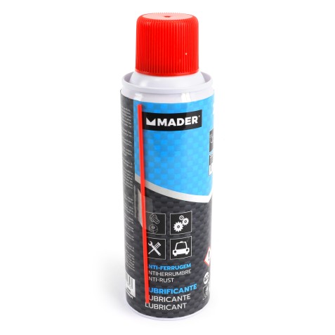 LUBRICANTE ANTIHERRUMBRE 200ML MADER