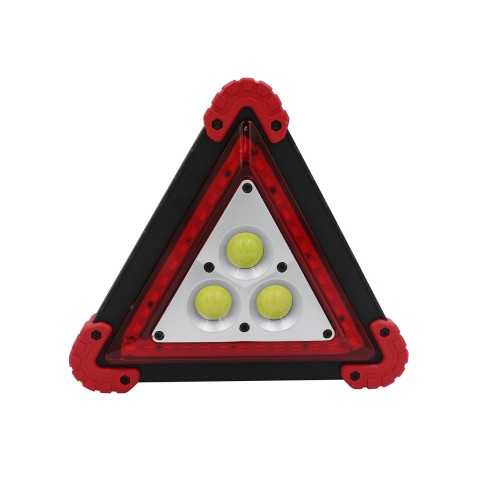 LINTERNA LED SEÑALIZACION EMERGENCIA...