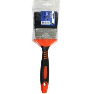 PALETINA CERDA NEGRA MANGO DE FIBRA 63MM MADER