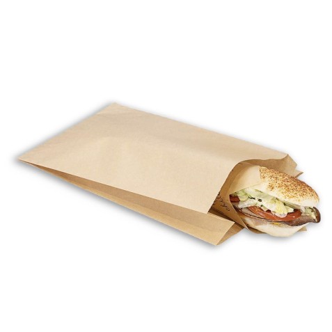PACK 30 BOLSAS KRAFT BIODEGRADABLE...