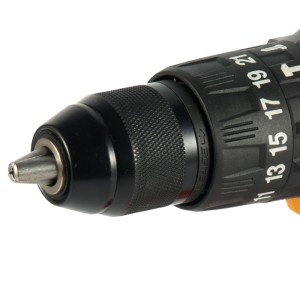 TALADRO PERCUTOR 20V | 2 BATERIAS 2AH...