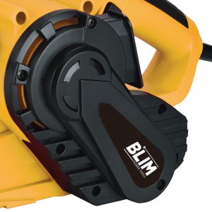 LIJADORA DE BANDA 76X533MM 1010W BLIM