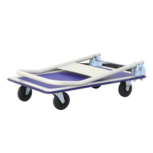 CARRETILLA METALICA PLEGABLE CON...