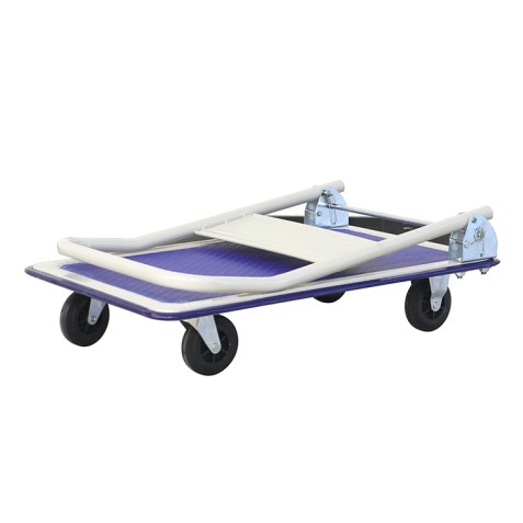 CARRETILLA METALICA PLEGABLE CON...
