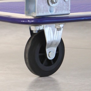 CARRETILLA METALICA PLEGABLE CON...