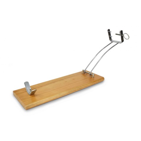 JAMONERO PLEGABLE MADERA/METAL QUTTIN