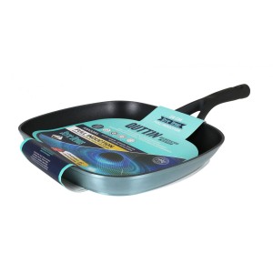 ASADOR 28X28CM GRILL ALUMINIO VENUS QUTTIN