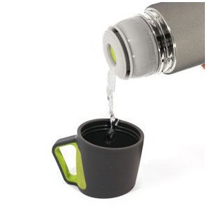 TERMO INOXIDABLE MATE 350ML...