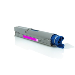 TONER OKI C3300/C3400/C3450/C3600 MAGENTA 2K (COMPATIBLE)