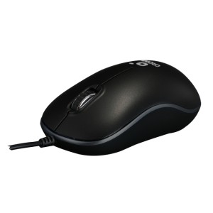 RATON X51 USB 2.0 NEGRO CROMAD