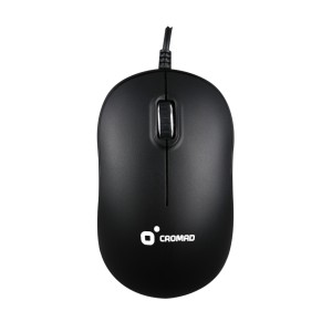 RATON X51 USB 2.0 NEGRO CROMAD