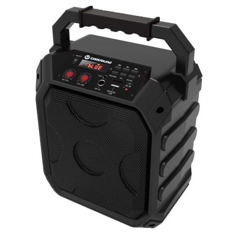 ALTAVOZ KARAOKE BLUETOOTH PARTY BOOM...