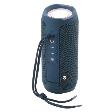 ALTAVOZ BLUETOOTH BOOM LED 10W AZUL...