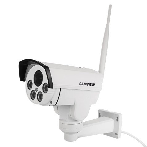 CAMARA IP TIPO BULLET MOTOR...