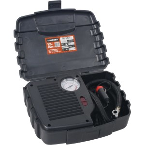 MINI COMPRESOR AIRE 250PSI, 12V MADER