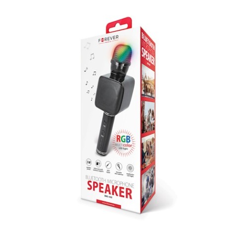 MICROFONO KARAOKE BLUETOOTH BMS-400...