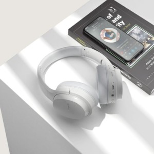AURICULAR BLUETOOTH PLEGABLE I62 BLANCO HAVIT