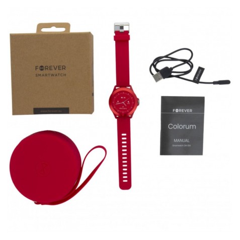 SMARTWATCH FOREVER COLORUM CW-300...