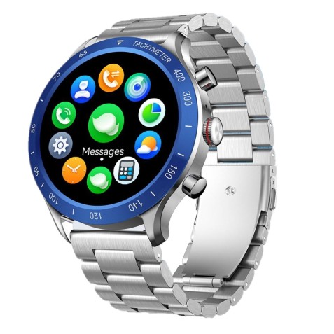 SMARTWATCH MOTIVE 9 MAX SILVER SW903...