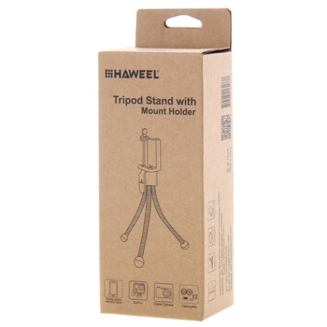 Tripode Flexible Universal 5.5-8.0cm...