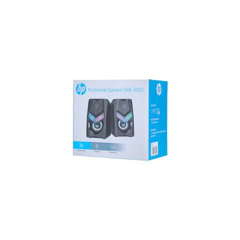 ALTAVOCES RGB GAMING DHE-6000 USB 2.0...