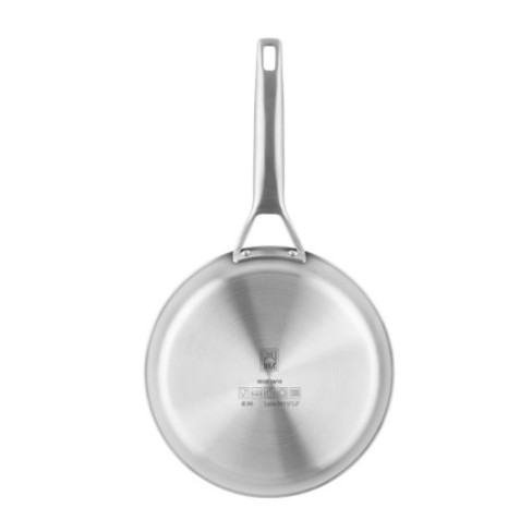 SARTEN DE ACERO INOX HYBRID CELL 24CM...
