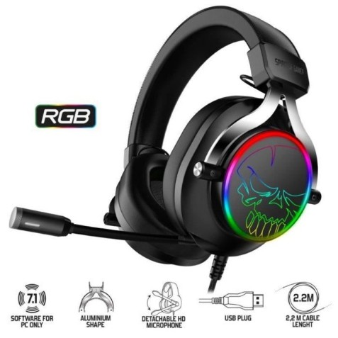 AURICULAR GAMING MULTIPLATAFORMA...