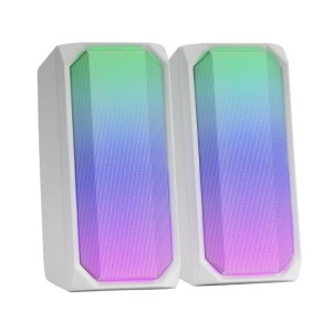 ALTAVOCES GAMING RGB 15W MSRGBW MARS GAMING