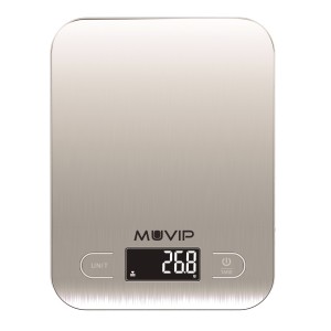 BASCULA DE COCINA DIGITAL LUXURY...
