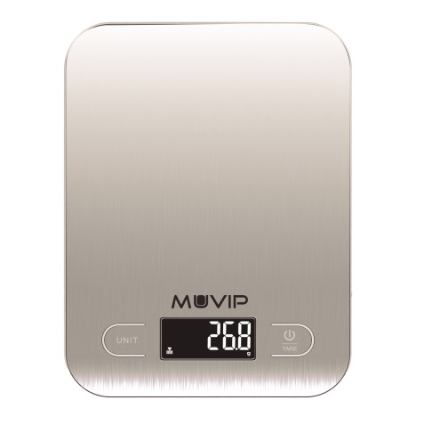 BASCULA DE COCINA DIGITAL LUXURY...