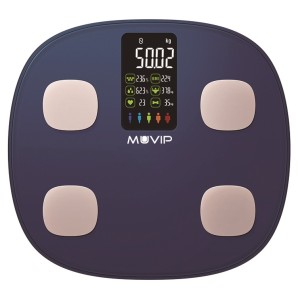 BASCULA DIGITAL SMART BODY BLUETOOTH MUVIP