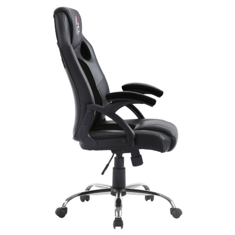 SILLA GAMING GM1200 NEGRO MUVIP