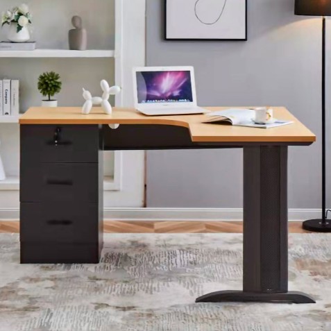 MESA DE ESCRITORIO MS900 140X120X75CM...