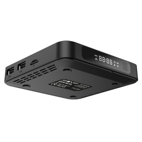 MINI PC SMART TV MV20 4K 5G | ANDROID...