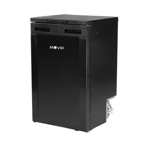 NEVERA FIJA CON COMPRESOR 12V 83...