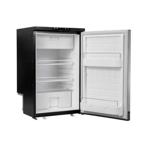 NEVERA FIJA CON COMPRESOR 12V 83...