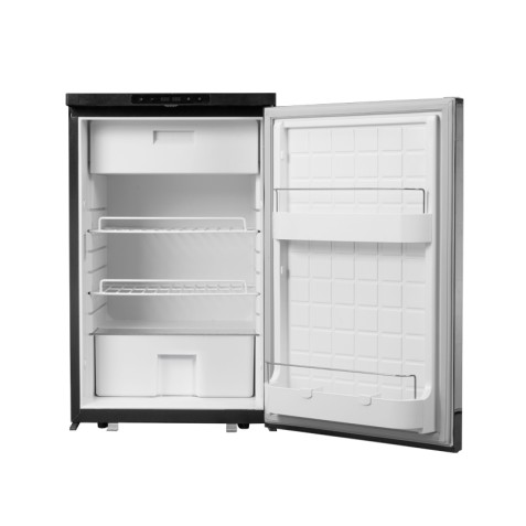 NEVERA FIJA CON COMPRESOR 12V 83...