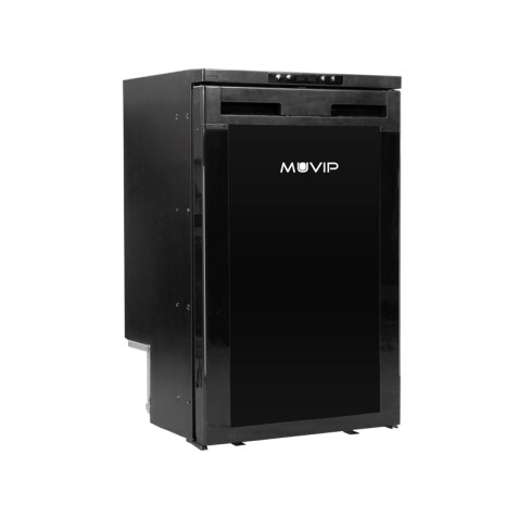NEVERA FIJA CON COMPRESOR 12V 83...