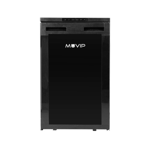 NEVERA FIJA CON COMPRESOR 12V 83...