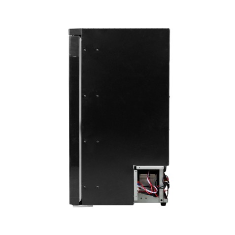 NEVERA FIJA CON COMPRESOR 12V 83...