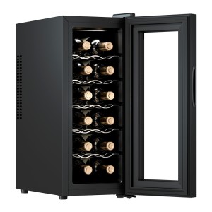 VINOTECA 12 BOTELLAS 65W 64CM MUVIP