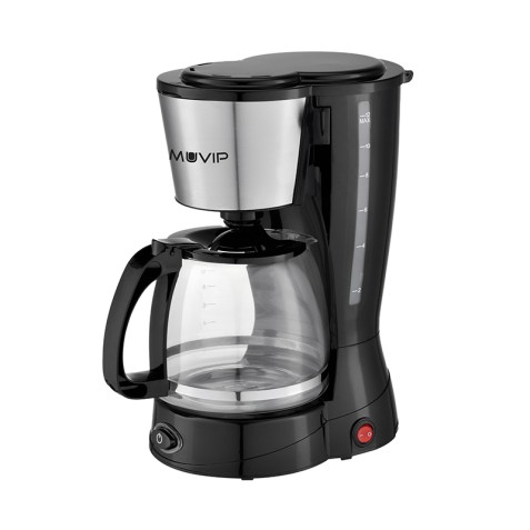 CAFETERA GOTEO 12 TAZAS 800W MUVIP