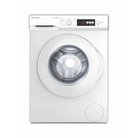 LAVADORA 8KG 1200RPM MX-LV2082 MX ONDA