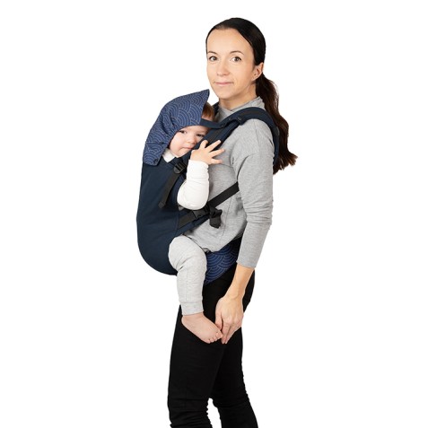 MOCHILA DE PORTEO BEBE +3 MESES HASTA...