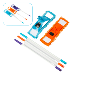REACONDICIONADA MOPA MICROFIBRA EXTENSIBLE HBS
