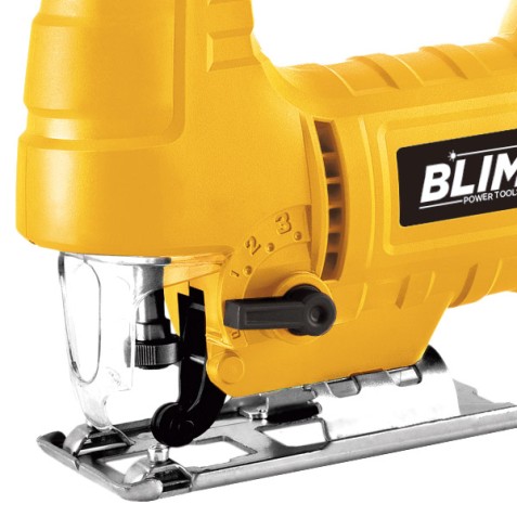 REACONDICIONADA CALADORA 850W LED BLIM