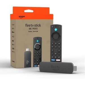 AMAZON FIRE TV STICK 4K MAX WIFI 6+...